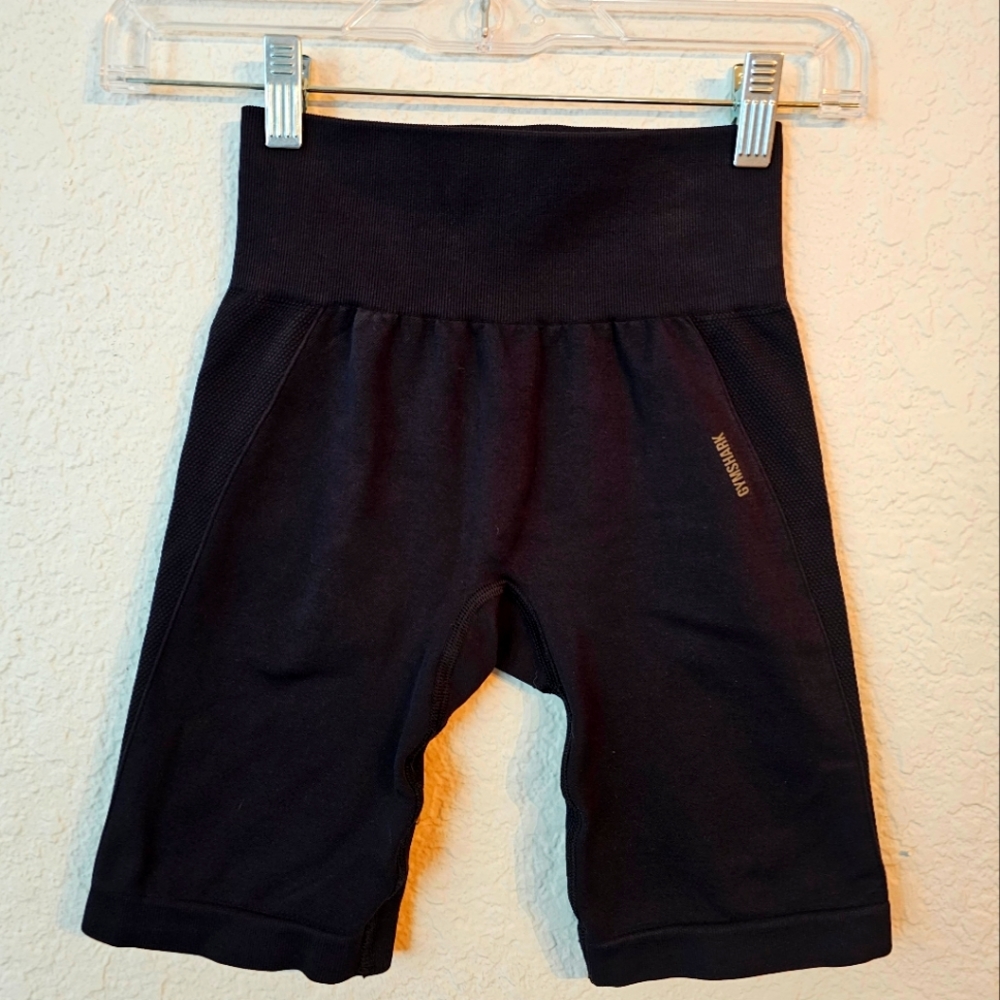 Gymshark Seamless Biker Shorts